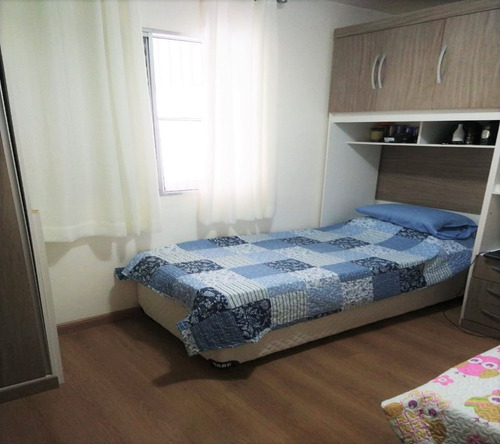 Imagem 11 de 14 de Sobrado À Venda No Conjunto Residencial Vista Verde- 11608