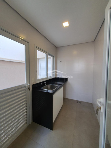 Imagem 11 de 30 de Casa À Venda Em Residencial Real Parque Sumaré - Ca014110