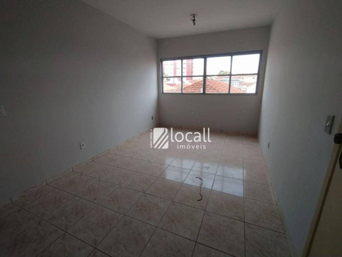Imagem 2 de 8 de Apartamento Com 3 Dormitórios Para Alugar, 100 M² Por R$ 1.000/mês - Boa Vista - Sjrp/sp - Ap2897