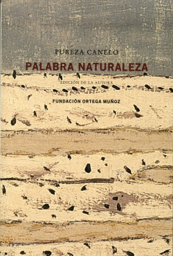 Libro Palabra Naturaleza Edición De La Autora De Fundacion O