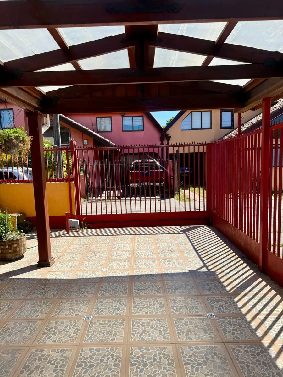 Imagen 4 de 18 de Casa En Venta En Hualpén