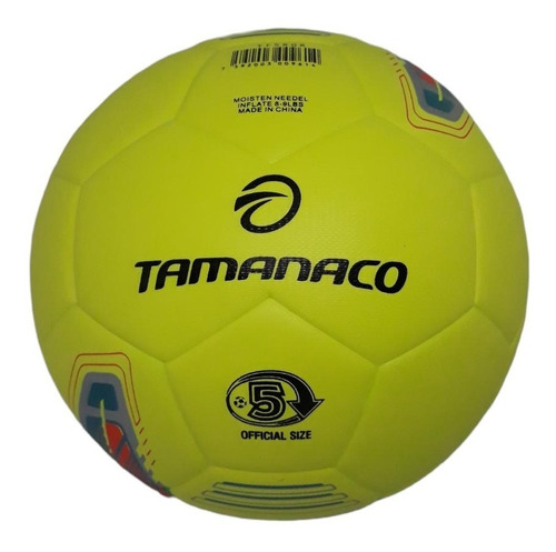 Balon De Futbol Thermo Fusion #5 Tamanaco  