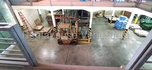 Galpón / Depósito ( Construccion/ Mercancia Seca) Alquiler Guatire ( Valle Arriba) Mls - 25-10691