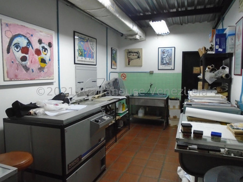 Edificio Industria Boleita Norte Lv Mls #23-21429