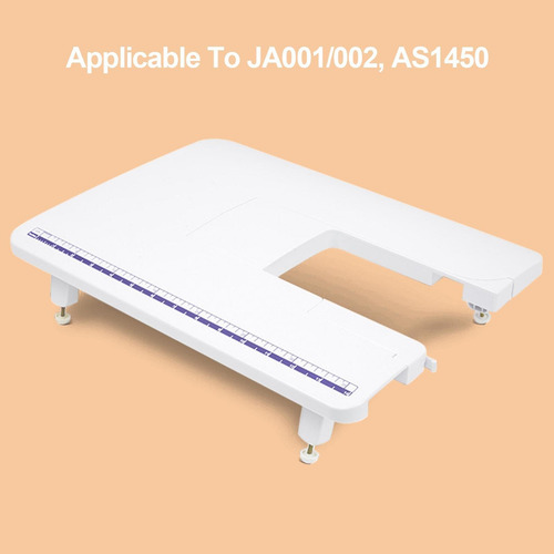 Mesa De Extensión De Máquina De Coser Portátil De