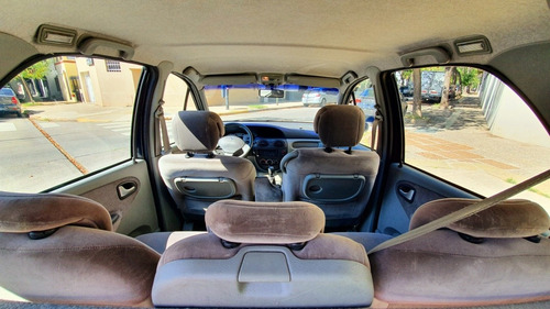 Renault Scénic 2.0 L Luxe 2008