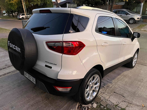 Imagen 3 de 10 de Ford Ecosport 2021 1.5 Titanium 123cv 4x2 Automática