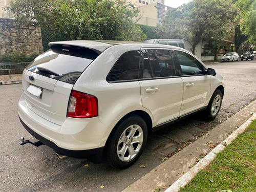 Ford Edge 2014 3.5 Sel Fwd 5p