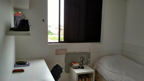 Imagem 14 de 15 de Apartamento Padrão Para Venda Em Capoeiras Florianópolis-sc - Ap1220