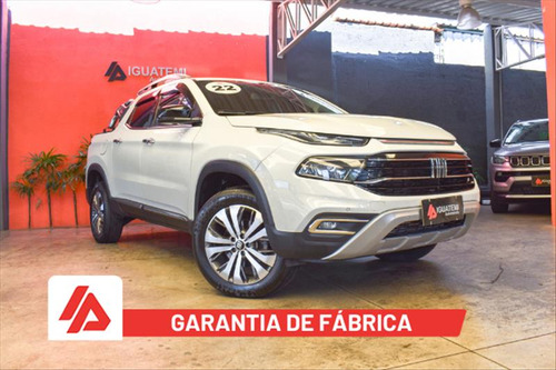 Fiat Toro 2.0 16v Turbo Volcano 4wd