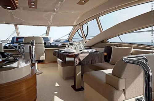 Azimut 60 C Estabilizador Bote Ñ Princess Ferretti Schaefer