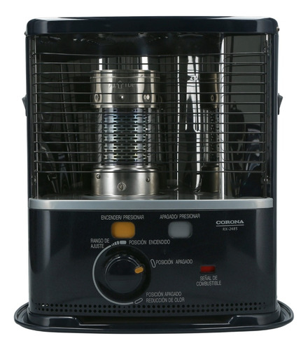 Estufa A Parafina Rx-2485 En Caja Deteriorada (Usado)