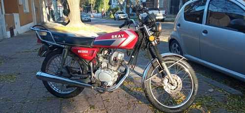 Skay Cg125
