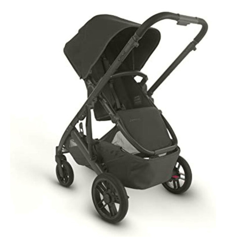 Carriola Uppababy Cruz V2 Color Jake Chasis Plata