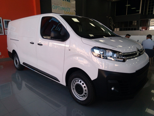 Imagen 3 de 15 de Citroen Jumpy Furgon O Mixto (djv)
