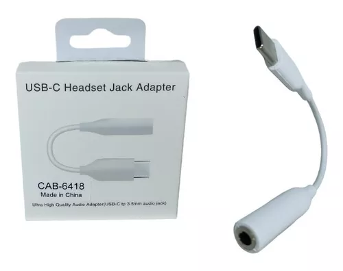Comprá Adaptador Baseus L54 USB-C a Jack 3.5 mm- Negro (CATL54-01