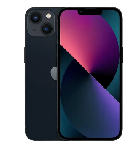 Apple iPhone 13 (128gb) Preto Envio Imediato C/nf Promoção (Novo