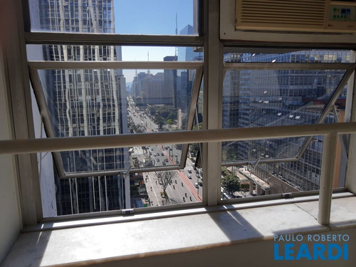 Conj. Comercial - Jardim Paulista - Sp - 613458