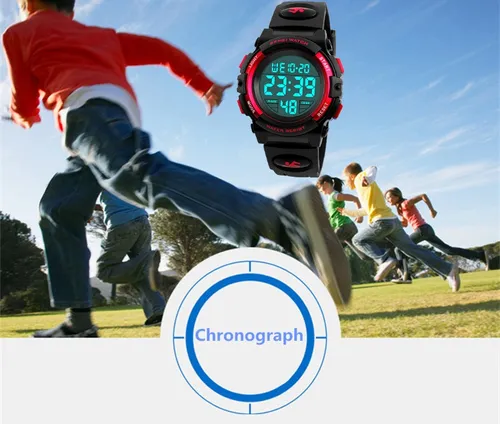Reloj deportivo mujer contra agua sale
