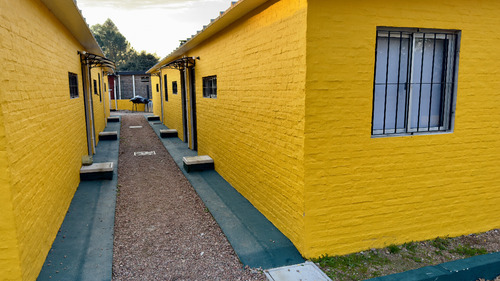 Alquiler Apartamento De 1 Dormitorio, Patio, Sobre Costanera El Pinar