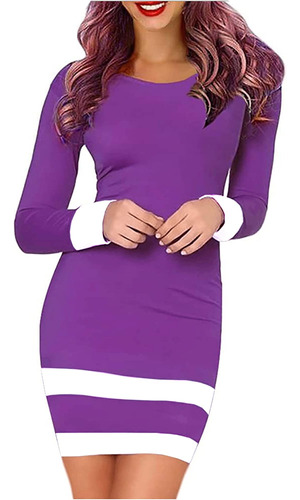 Minivestido Morado Smile Fish Para Mujer, Disfraz De Daphne,