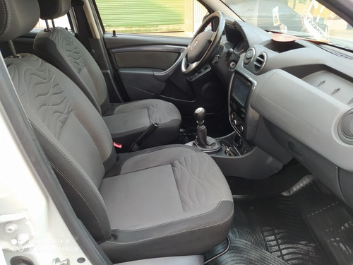 Renault Duster 2.0 4x2 Luxe Nav 138cv 2013