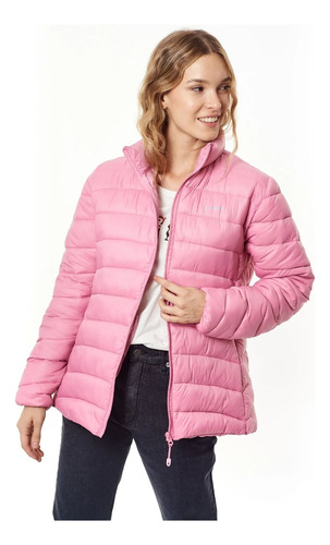 Campera O Neill Alba Dama Invierno Abrigada Asfl70