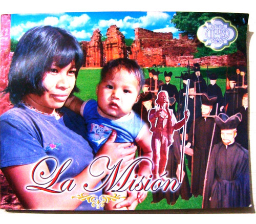 Misiones Indigena Guarani Jesuitas Ruinas Pueblo Original (Usado)