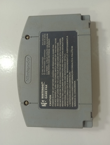 Banjo Tooie Nintendo 64 (Usado)