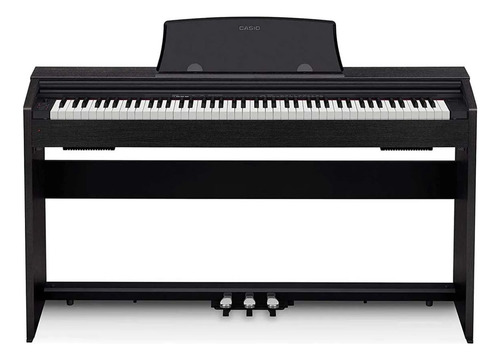 Piano Digital Casio Privia Px-770 - 88 Teclas - Nf E Gtia