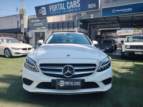 Mercedes-benz C200 1.5 Auto Sr 2019