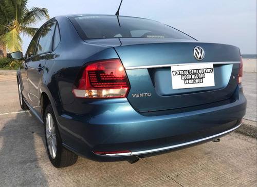 Imagen 9 de 14 de Volkswagen Vento 2019 1.6 Confortline Mt