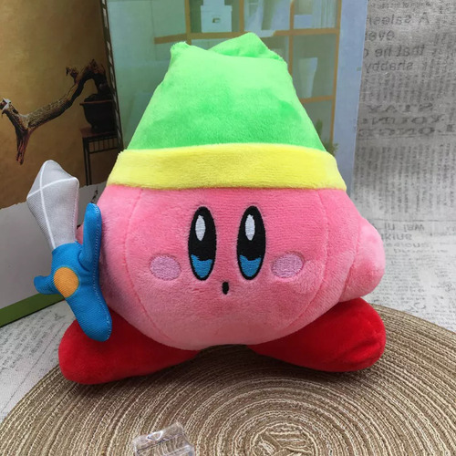 Adorable Peluche De Dibujos Animados 8 Pulgadas Para Niños