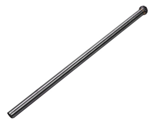 X Broca De Carburo De Tungsteno De Doble Corte Con Fresa