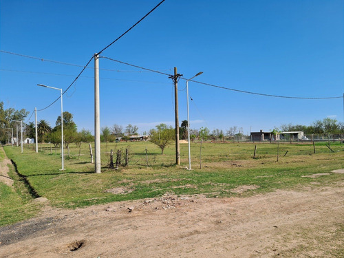 Lote Con Escritura Y Posesion Inmediata - Cerca De Rosario - Luis Palacios