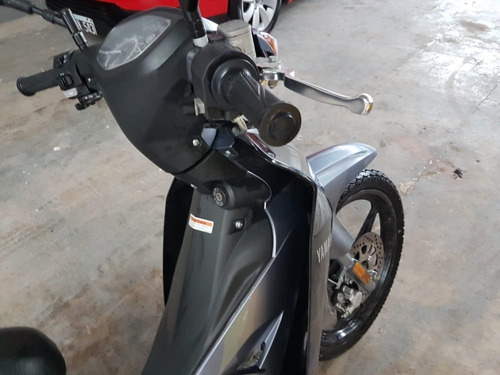 Imagen 8 de 15 de Yamaha Crypton