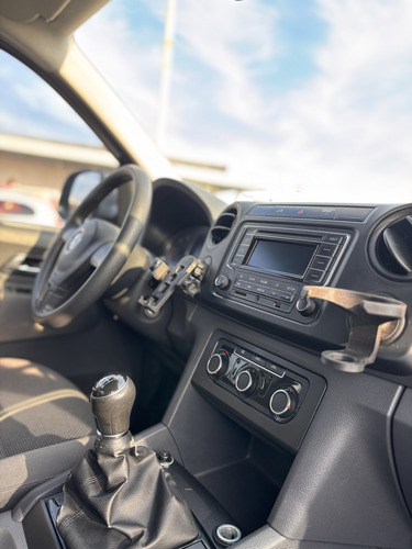 Volkswagen Amarok 2.0 Cd Tdi 180cv 4x4 Trendline B34