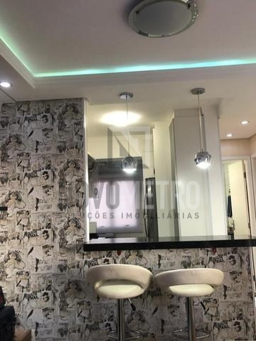 Imagem 6 de 16 de Apartamento À Venda Em Parque Prado - Ap005403
