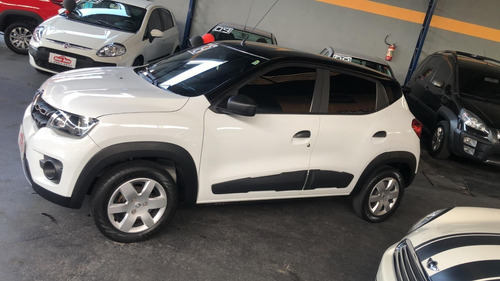 Imagem 3 de 8 de Renaut Kwid Zen 1.0 Flex Manual