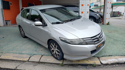 Honda City 1.5 Ex Flex Aut. 4p