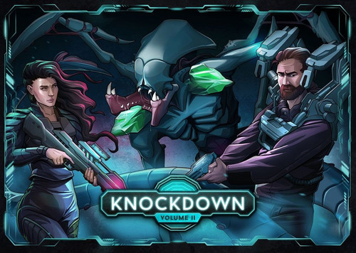 Knockdown Volumen Il Juego De Mesa En Español