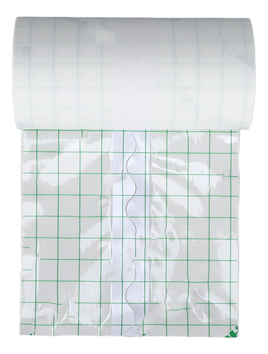 Película Adhesiva De Pu Para Tatuaje Vendaje Flexible