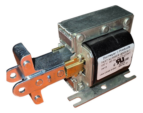 Bobina Solenoide Para Torniquete Lozber