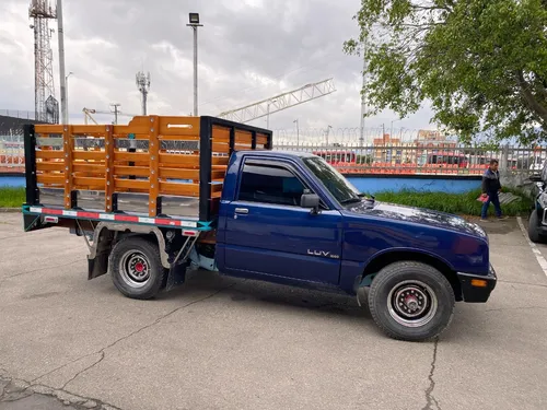 Chevrolet LUV 1.6 KB 41 MT