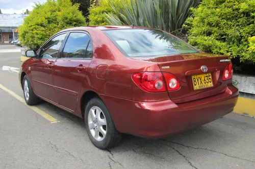 Toyota Corolla 1.6 Xei