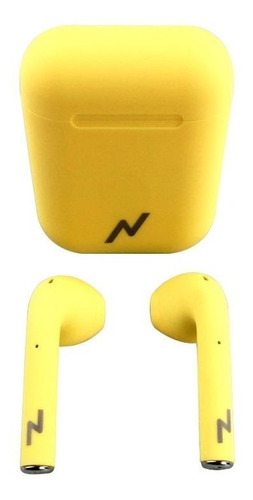 Auriculares Inalambricos Bluetooth Celular Tactil Noga Bt 5s