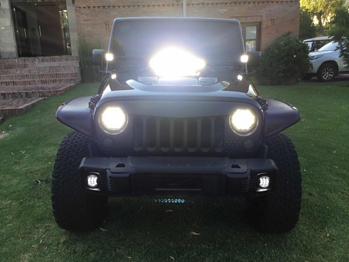 Jeep Wrangler 3.6 Sport 284hp Mtx 2013