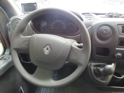 Renault Master Escolar 20 Lugares