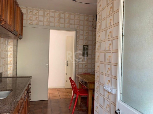 Apartamento Em Floresta Com 2 Dormitórios - Mf22630