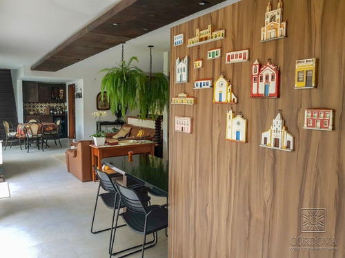 Imagem 9 de 15 de Casa - Jurere Internacional - Ref: 8296 - V-8296